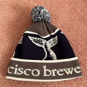 Nantucket Cisco Brewers Knit Pull-on Hat